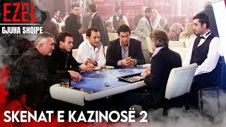 Me Titra Shqip  Skena Legjendare të Kazinosë 2 🎲🎲  Ezel [upl. by Nanahs]