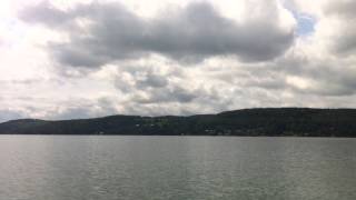 Kayaking Otsego Lake Glimmerglass Park Cooperstown Part 1 [upl. by Hogg]