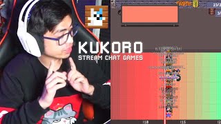 COMO SABER SI ERES DALTÓNICO O CIEGO CON UN JUEGO  KUKORO STREAM GAMES [upl. by Rickie]