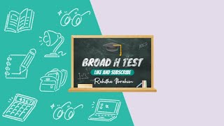 Broad H test in Optometry  Malayalam  Rahitha Ibrahim [upl. by Suolkcin]