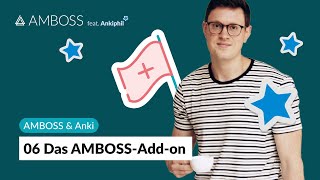 Das AMBOSSAddon für Anki  AMBOSS [upl. by Aridatha]