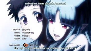 Tsugumomo ED [upl. by Aelrac]