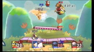 MSN Orion Meta Knight T Dedede vs Bjay Meta Knight Leon Marth GF2 44 [upl. by Nohtiek]