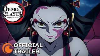 Demon Slayer Kimetsu no Yaiba To the Hashira Training Trailer 1 2024 [upl. by Darnall942]