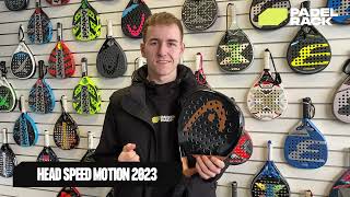 Head Speed Motion 2023  Padel Bat Guide [upl. by Ric861]