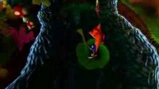 Crash Bandicoot  100 Walkthrough Part 5 Up The Creek [upl. by Aiselad846]