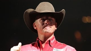 Legendary PBR cowboy Chris Shivers retires [upl. by Rebane]