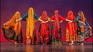 Slumdog Millionaire Ringa Ringa Bollywood Dance performed by Silk Road Dance Company [upl. by Garrik]