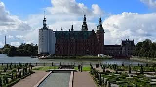 Frederiksborg Castle  Hillerød  Denmark [upl. by Ahsuas]