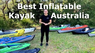 Best Inflatable Kayak Australia 2023 [upl. by Sedruol259]