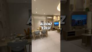 The Aldenz  Central Park Damansara by Exsim Type C 926sf Showroom Tour thealdenz aldenzexsim [upl. by Danika]