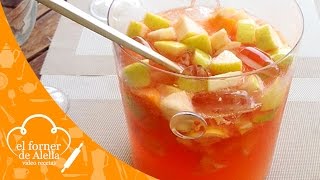 Sangria de Cava [upl. by Stouffer]