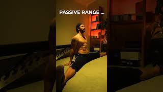 Middle Splits Exercises For Active amp Passive Range [upl. by Suoirad]