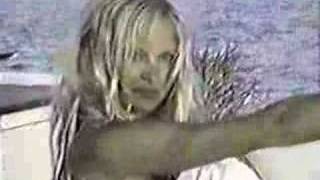 pamela andersons birth day on a boat with tommy lee [upl. by Milks706]