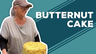 Quarantine Cooking Butternut Cake Recipe [upl. by Bremser376]