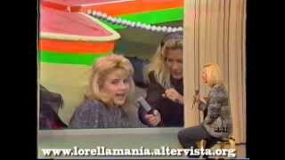 Lorella Cuccarini e raffaella Carrà [upl. by Adonis]