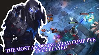 The Most Annoying ARAM Comp Ive Ever Played  Daily Dose Of LEAGUE [upl. by Yejus]