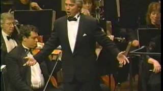 Dmitri Hvorostovsky  Il balen del suo sorriso Il trovatore [upl. by Atalaya34]