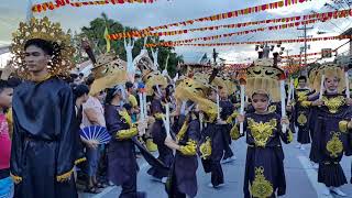 Betis dukit festival Brgy SNB 2019 [upl. by Keiryt]