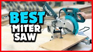 Dont Buy a Miter Saw Until You See This [upl. by Cass]