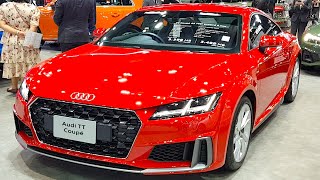 NEW 2022 Audi TT Coupe [upl. by Libove397]