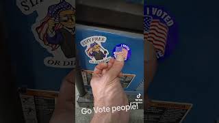 Go Vote [upl. by Lindahl]