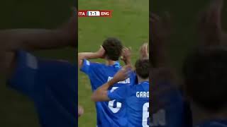 Mattia Liberali CHE GOL 🔥  Italia  Inghilterra U17 [upl. by Aerdied]