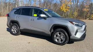 2023 Toyota RAV4Hybrid Westboro Framingham Milford Worcester Providence RI TP4945 [upl. by Breech607]