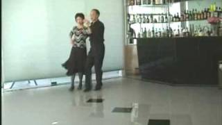 La Bomba  Tango Terrific  Australia New Vogue Dance  Dancers  Frankie and Rita 2004 [upl. by Ybbob]