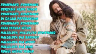 Kumenang Kumenang bersama Yesus Tuhan LAGU PANTEKOSTA LAMA [upl. by Encratia]