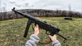 FullAuto MP40 [upl. by Tillion55]