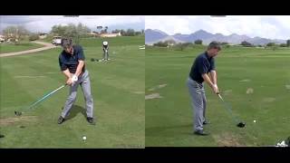 Brandel Chamblees Driver Swing FO and DTL [upl. by Sondra732]