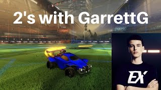 2s with GarrettG Live Commentary [upl. by Euv215]