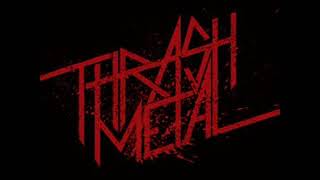 Ultimate Thrash Metal Playlist  Best Thrash Metal 80s 90s 2000s [upl. by Nonnairb927]