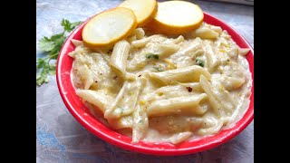 Zucchini Pasta  Pasta With Zucchini  Pasta Recipes [upl. by Bluma924]