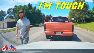 BEST OF ROAD RAGE  Bad Drivers Instant Karma Road Rage compilation  JUNE 2024 [upl. by Arabeila685]