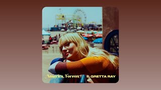 Gretta Ray  America Forever Audio [upl. by Noseimaj]