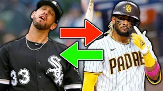 8 WORST MLB Trades in the Last 10 Years [upl. by Aliakam424]