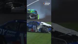 2024 NASCAR Xfinity Series Indianapolis Motor Speedway BEST CRASHES❗️ [upl. by Nelsen]