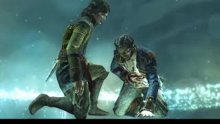 Mary Read Assassinat Hornigold For His Betrayal  AC 4 Black Flag [upl. by Bow501]