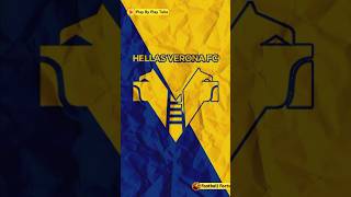 Hellas Verona FC A Century of Passion soccer football [upl. by Favrot]