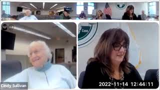 Council On Aging Meeting November 14 2022 [upl. by Criswell542]