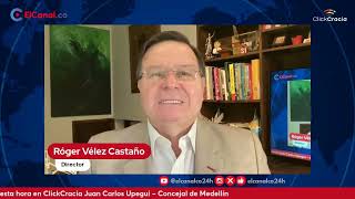 ¿Por qué CNE no ha pedido repetir las elecciones de la mesa directiva del Concejo de Medellín [upl. by Aubigny129]