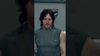 Dont Stare At Norman in Death Stranding 👀 [upl. by Meares598]