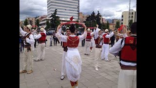 Genti Facja  Kolazh Shqiperia e mesme  Doli goca ne penxhere [upl. by Callas]