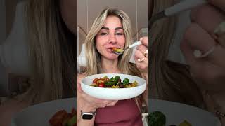 Anzeige Tonis Bunter Mealprep Salat [upl. by Diarmit]