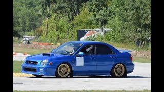 JDM amp Modified 420 WHP 2001 Subaru STI  Track One Take [upl. by Gordan566]