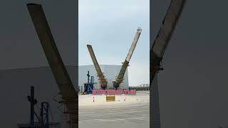 Wind Turbine Blades BOUNCE The Shocking Truth Behind Testing [upl. by Gnilrac759]