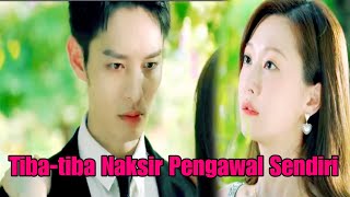 Kepincut Pengawal Sendiri  Alur Cerita Drama Love Of Replica [upl. by Giustina]