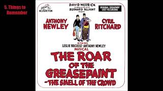 The Roar of the Greasepaint  The Smell of the Crowd 1965 Full Album [upl. by Ellivnarg]